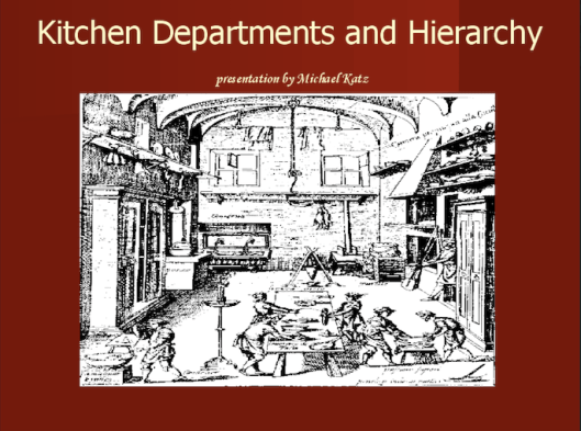 kitcehn departmenst